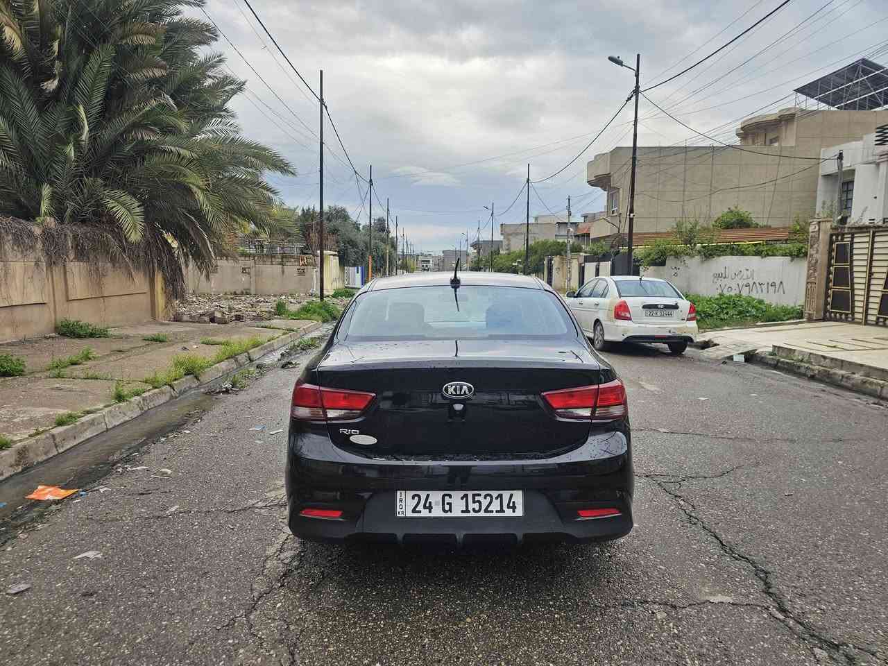 السلام عليكم 
كيا ريو
للبيع فقط 
السعر مناسب جداً 109
موديل 2019 وارد امريكي 🇺🇸🇺🇸
موصفات نص فول 
رقم دهوك  الدولي 
كابون بأنزين الكتروني ⛽️
وارد امريكي 
تبريد ثلج ❄️❄️
محرك وكير شرط شرط ما مفتوح بيهم برغي 
محرك 16 GDi
سياره ضررها جاملغ امامي يسار بدون دواخل بدون ايرباك 

السياره جاهزة وحلوة 

رقم التلفون ☎️☎️
***********
