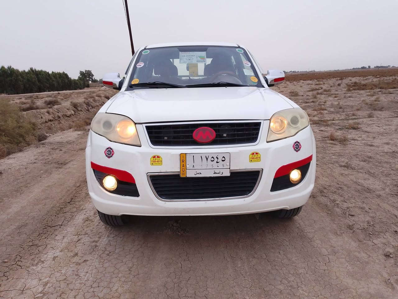 بيكم سكاي 2013مشروع وطني تريد تحويل تريد وكاله سنويه مجدده 2027 سياره مكفوله من الضرب والصبغ والزنجار والمعجون مكفوله من كير محرك اكسن حداديه كلها جديده كهربائيّات كلها شغاله تبريد شغال دواخل جديده تايرات اربعه جدد جام اربعه يصعد وينزل سياره جديده بمعنه الكلمه
العنوان بابل الشوملي  .... 
***********
