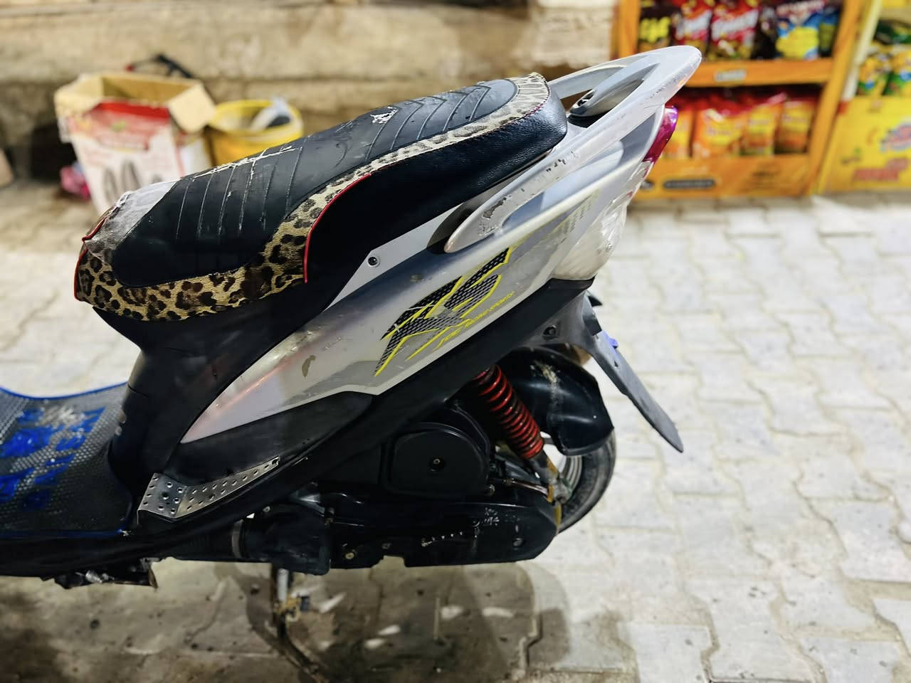 ماكس للبيع مكينه 49بلاديه كفاله من كلشي. مكاني القرنه قرب المستشفى
واتساب ***********
