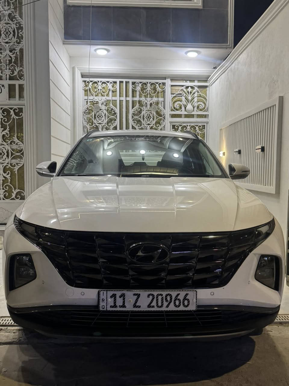 السلام عليكم توسان موديل 2024
رقم بغداد تحويل 
كفاله عامه عدا رصعه خفيفه بالقماره موجوده صورتها 
مواصفاتها معروفه 
كشن كهربائي 
مري كهرباء 
تحكم ستيرن 
اوتوا هولد 
مانع انزلاق
ماشيه 18 الف 
السعر 215$ وبيها مجال بسيط 
العنوان البصره ياسين خريبط


**إذا كنت صاحب هذا الإعلان وتريد حذفه لأي سبب، رجاءا أرسل رسالة إلى الدعم الفني**