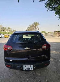 بيع مستعجل 80 ورقة سعر نهائي سعر سيارة صيني شيفروليت ترافرس 2010 رقم ب...