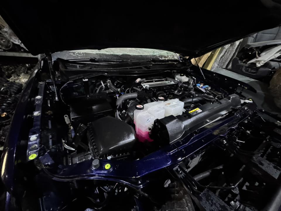 كراج. تويوتا  لتجارت. الادوات  الاحتياطيه.
بغداد العلاوي شارع 6  وسط الشارع.  

      محرك توت توربو V35A زيرو 2024 
    هايبردد.  بانزين.   
 #تاندره  #سيكوياا. #لكزسLX600هايبرد #لاند_هايبرد. 

  0771 359 0359‬ باسم ابو مريم 
    اي ستفسار تواصل خاص ❤️ 

         .   
    
الشارقه صناعيه 6 ضواحي بغداد
الصجعه.  شركت الهلال المنير . 

يوجد توصيل الى جميع محافضات العراق 

#سيكويا  #لاندكروز. #تاندره. #باترول.  #ارماده. 
#لكزس. #برادو. #QX56. #فورنر. #تاكوما
