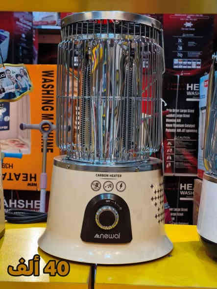 عروض خاصة على كل أنواع المدفآت 
- ماركة #نوال 
- ماركة #بومان 
ضمان سنة على كل المدفآت 
الأسعار داخل الصور 
متوفرة بمعرضنا ومتوفر توصيل لجميع المحافظات 
للاستفسار مراسلتنا عبر الصفحة او عبر الأرقام 
***********
***********
***********
عنواننا : النجف الأشرف - حي الجمعية - شارع الوائلي
