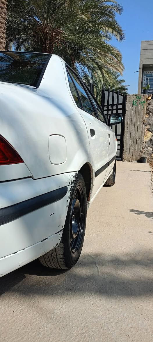 السلام عليكم للبيع
سمند11بابل سنويا لل28باتري جديد داينمو بيه جاملغ وبنيد والدور معمر محرك خير من الله والباقي مكفول سعره 45
*********** مكاني الحله ورديه خارج
