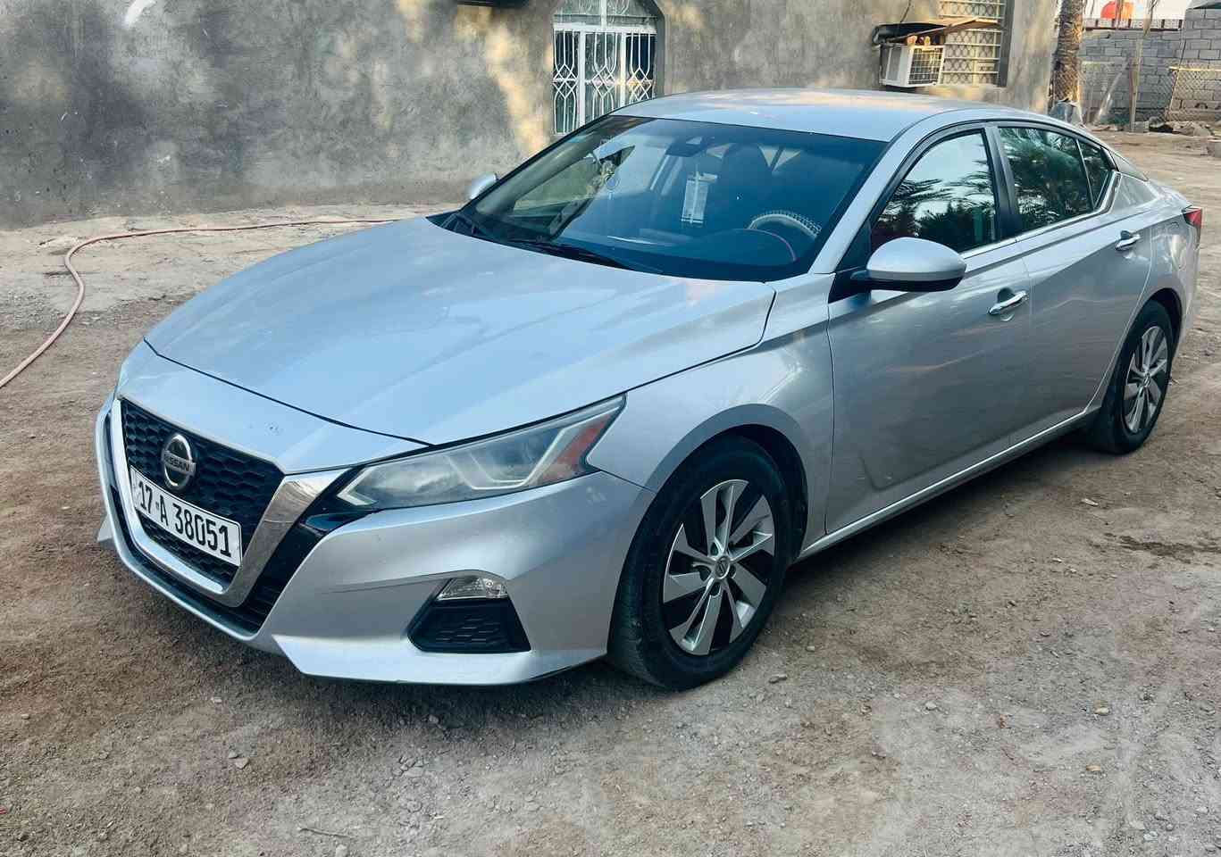 نيسان ألتيما موديل 21معوقين مثنى بيع او مراوس سعر 130شراي يتصل ***********
