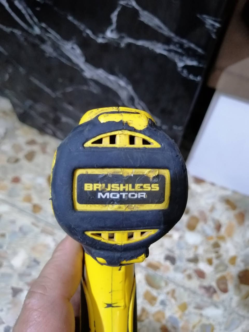 دريل شحن للبيع اصلي السعر عل خاص


**إذا كنت صاحب هذا الإعلان وتريد حذفه لأي سبب، رجاءا أرسل رسالة إلى الدعم الفني**