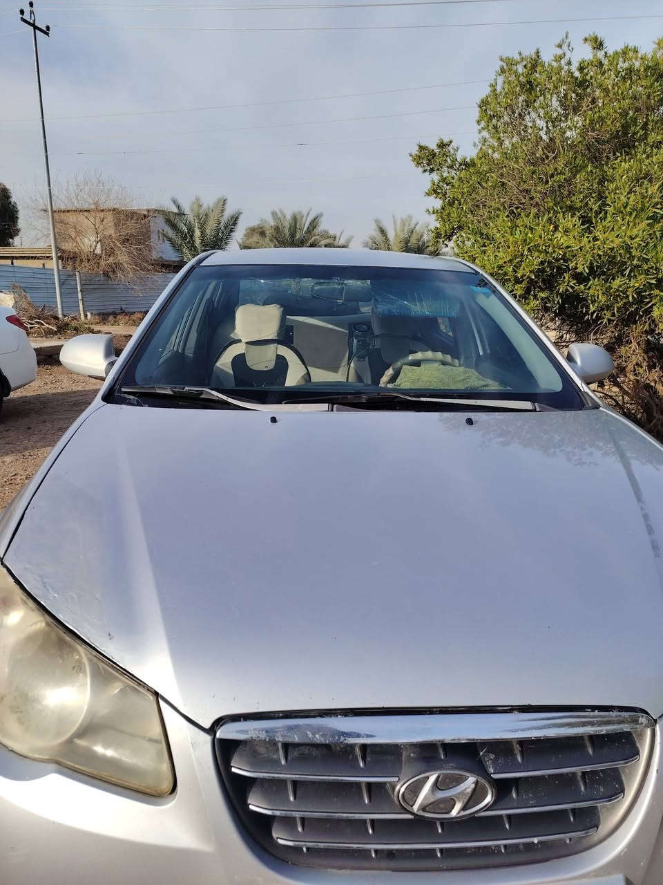 سلام عليكم افانتي 2007خليجي رقم صلاح الدين مميز محرك 1600 دكشن عالي سياره بيه 3 قطع بدون دواخل ثنين رش وحده تبديل عنوان بغداد تاجي منشاء نصر سعر 95 بيه مجال تصل *********** كورك ***********
