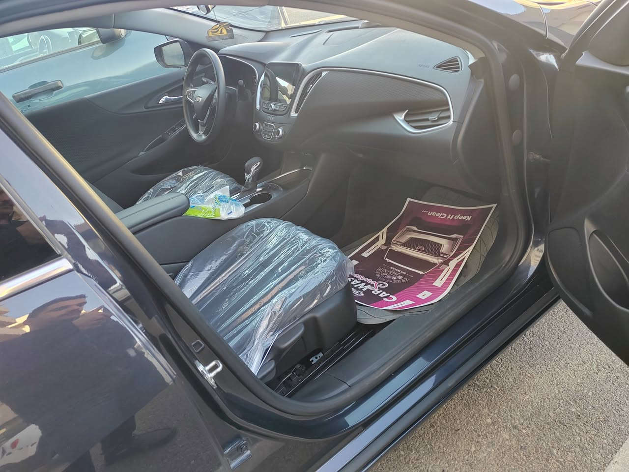 ماليبو موديل ٢٠٢٣ حادثها فقط  البنيد سطحي باقي الغراض كله بلادي ماشيه ٧١ الف كيلو مواصفات lt مانقصها شي السياره السعر١٢٣ ورقه  مكاني بغداد البنوك


**إذا كنت صاحب هذا الإعلان وتريد حذفه لأي سبب، رجاءا أرسل رسالة إلى الدعم الفني**