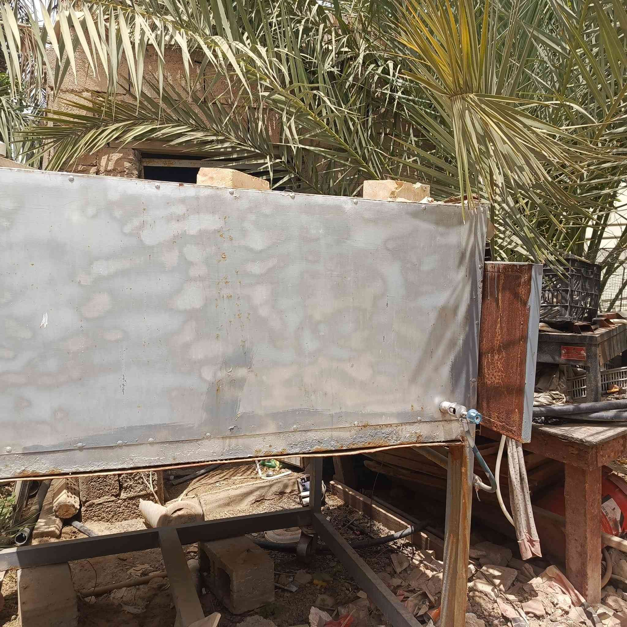 فرن للبيع حديد
قياس 120
150
طابوك حجري
مكلف بلنشر 
اتصال ع الرقم ,***********
