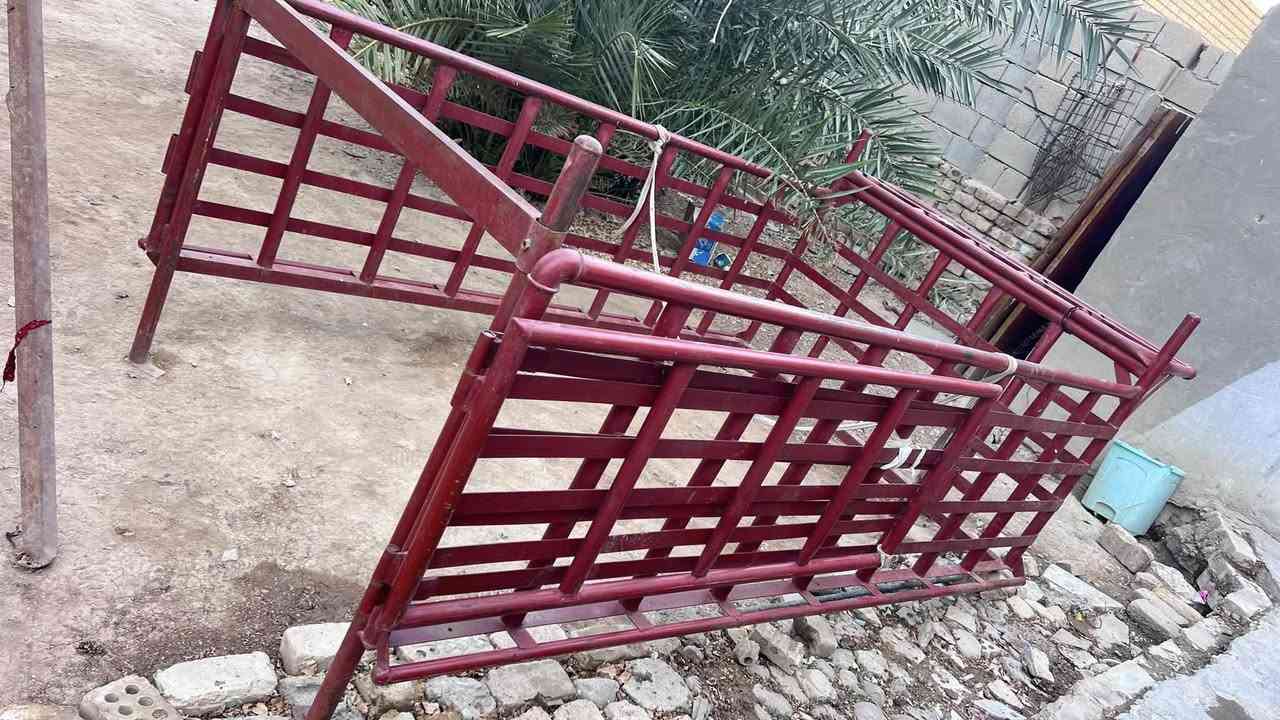 السلام عليكم محجر كيك حمل  2700 تفصال ثكيل محجر ☝️ 1️⃣ بغداد حي النصر 500 الف وبي مجال 
***********
