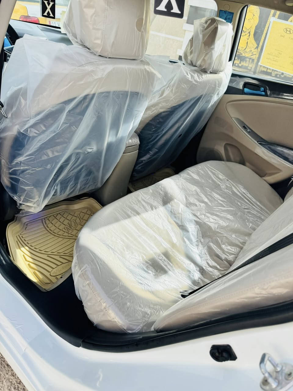 السلام عليكم  اكسنت 2016 خليجي  فول موصفات عده بصمه مكفوله كفاله عامه فقط  ربع باب خلفي بارد    رقم بغداد 
ماشيه 88  السعر 120 وبيها مجال مكان سياره  بغداد *********** 
 ***********
