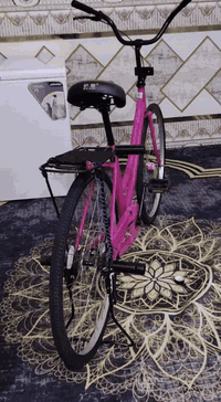 بسكليت 26 • موديل 2019 • اغراضه كاملة