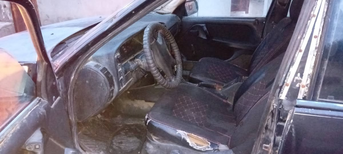 السلام عليكم
اوبل اوميكا حجم 20 موديل 91 محرك كير اكسن جدد طخم تاير حداديه جديد باتري جديد صاحبها موجود سياره جاهزه السعر مناسب اتصل وتدلل ***********
***********
