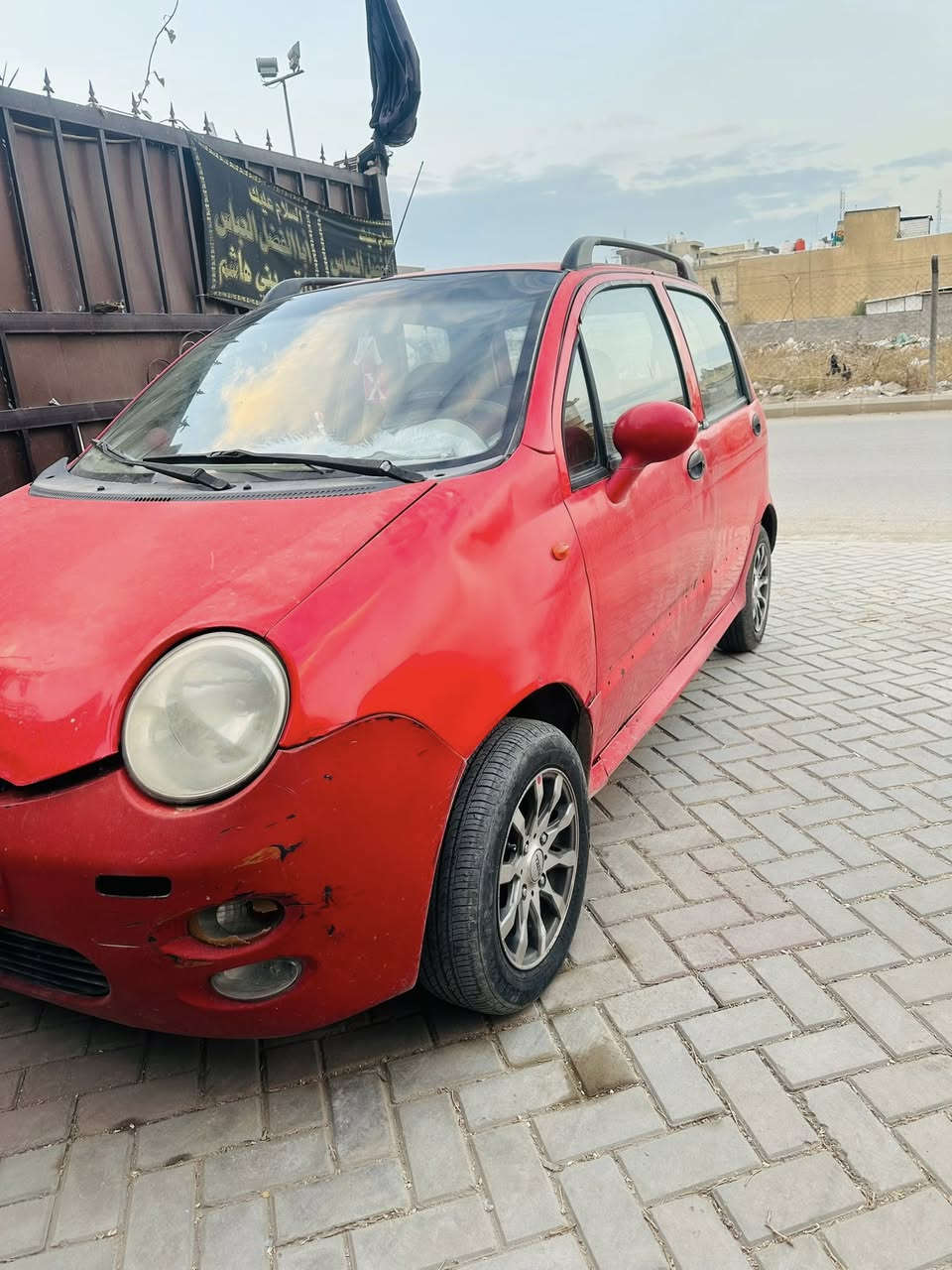 السلام عليكم للبيع QQ 2013
كير اوتماتيك

 كير ومحرك نضيفات 

الكشر يرادلة ترتيب

 رقم بغداد الماني

 ب25$ 

مكاني بغداد الزعفرانية 

***********
