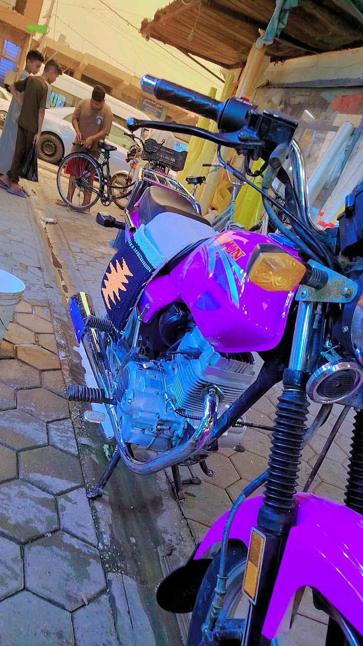 سلام عليكم  دراجه  البيع    ***********
