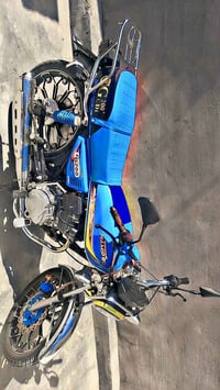 موديل 25 محرك 200 السعر850 بي مجال...07766034910