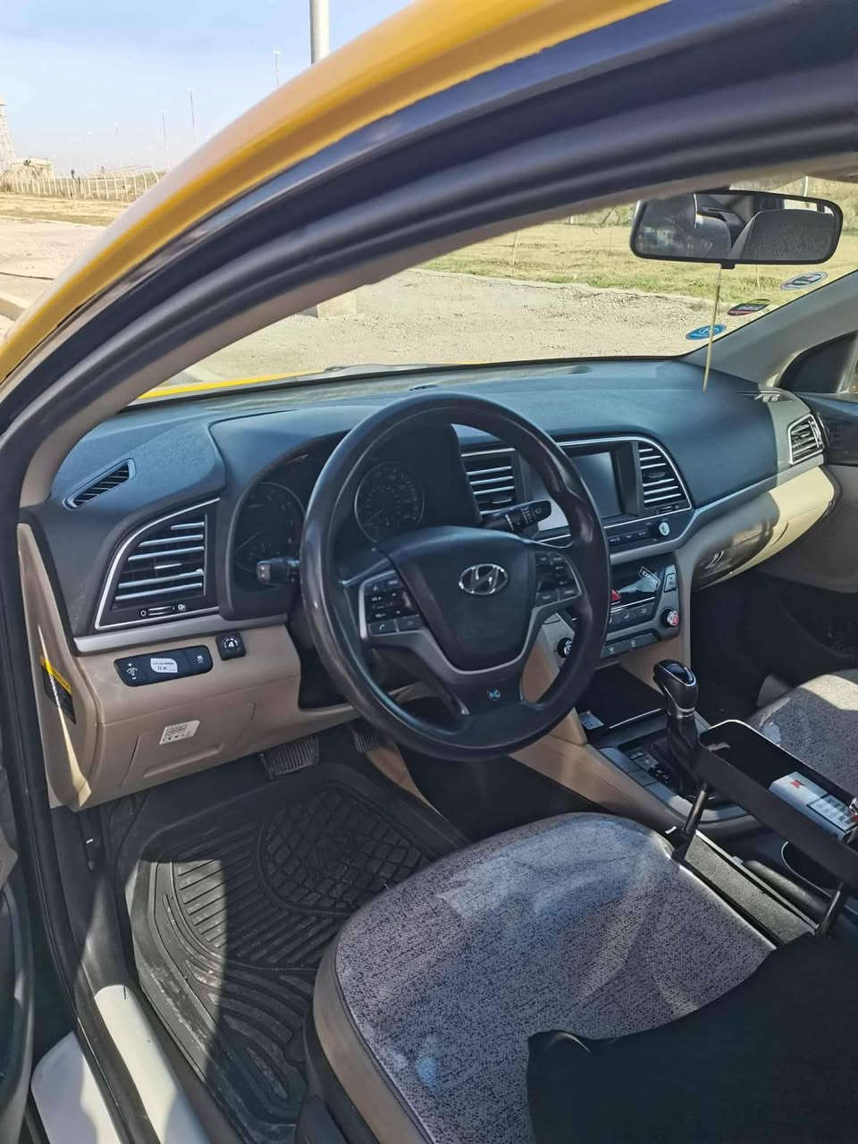 هونداي النترا موديل 2017 الضرر تبديل بابين بلاد بدون دواخل بدون اير باك سياره جاهزه صدر محرك كير تايرات كهرباء تبريد كله بالشرط منضومه غاز دفتر بانزين بيها شرط التحويل السعر 115 بي مجال بسيط  شراي  هذا رقمي *********** مكان السياره كركوك كركوك, العراق
