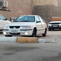وبركاته سمند ٢٠٠٩ تخم تاير مدوشمة ميكانيك مكفول كله ماشيه ١٨٠ تبريد تد...