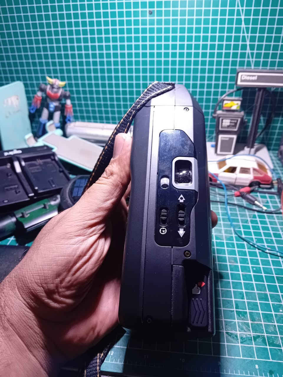 كامرة نظافة 100/100 نظام ألبوم صور
خلي سعر


**إذا كنت صاحب هذا الإعلان وتريد حذفه لأي سبب، رجاءا أرسل رسالة إلى الدعم الفني**