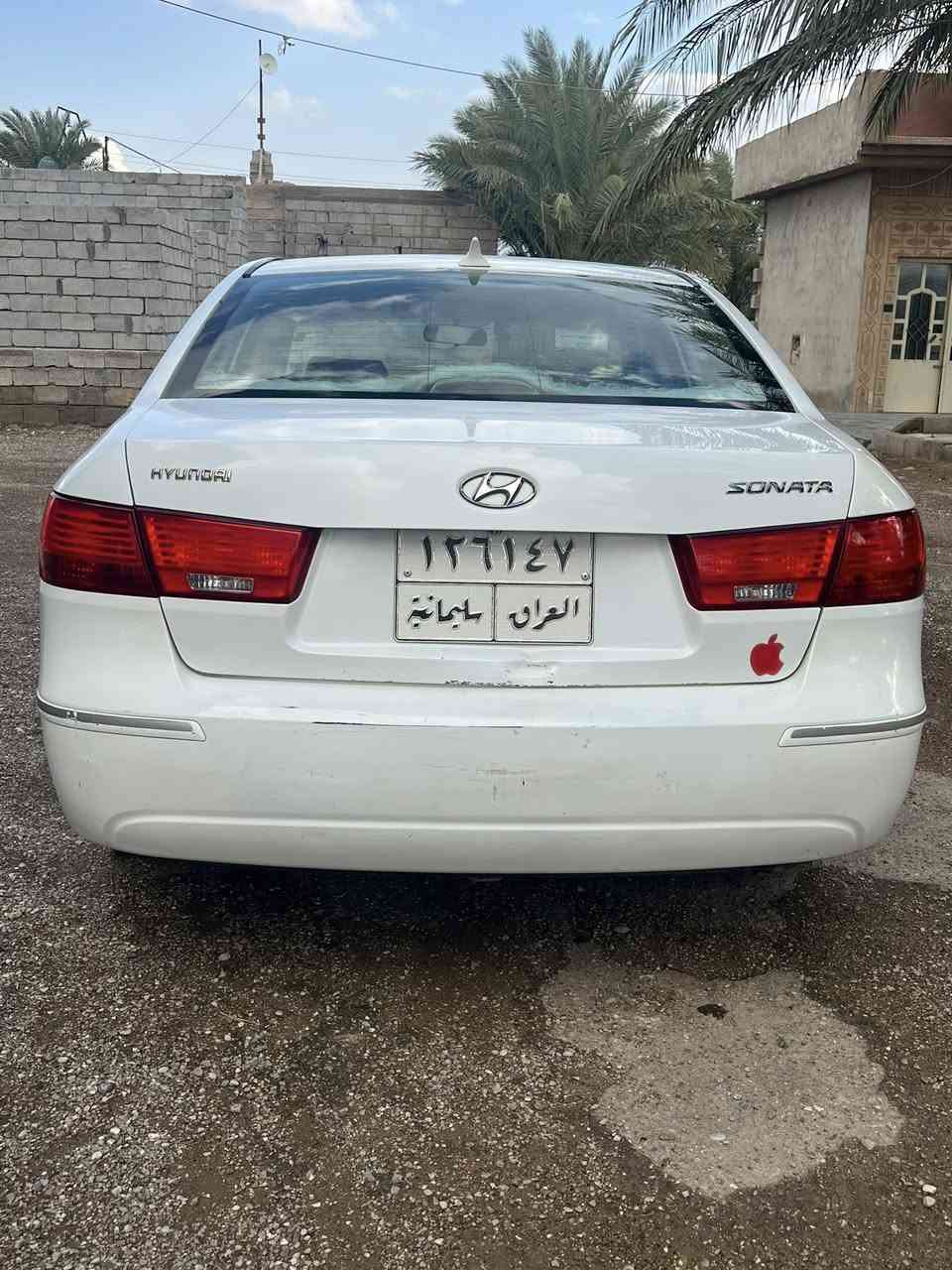 سوناتا موديل 2010 وارد امريكي رقم سليمانية سنوية ل27 السيارة بيها قطع صبغ اثر تكشير من دون دواخل كير ومكينة كفالة 2400 تبريد وصدر جديد السيارة كاملة من دون أي صرّف للبيع أو المراوس حسب القناعة
السعر 110وبيها مجال للشراي 
مكاني ديالى/حمرين 
اتصال فقط ***********
