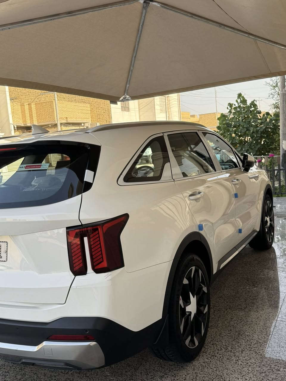 🚗سورنتو2025    ضمان دوليه
فول واحد ع واحد

مرقم بغداد رقم جديد انكليزي 

تحويل ثاني يوم مشروع وطني

سياره كفاله عامه وضع  شركه جديده كارتون استخدم شخص واحد ع ايد وحده  سبير ماا نازل تخم داير شركه سياره بعده جديده ع ضمان الشركه الدوليه ويل20

 

          🔥 المواصفات 🔥

فول واحد ع واحد اربع كامرات سياقه ذاتيه ترجع وتقدم داتشو سياره وبعد بيه مواصفات معروفه فول

ماشيه:8000 الف ع وضع شركه بعده بل فابلون

🚗شاشة  وره متغيرة 

🚗أربعة أوضاع قيادة

🚗شحن لاسلكي

🚗بردات خلفية

🚗حساس مطر 

🚗مري اوتو دم

🚗بصمة وتشغيل عن بعد 

🚗كراسي كهرباء

🚗جنطة كهرباء

🚗هندبريك بصمة

🚗درايف مود 

🚗اوتو هولد 

🚗مساعد انحدار 

🚗مانع انزلاق 

🚗كير ماوس

🚗مثبت سرعه 

🚗7 راكب

🚗3 قطع تبريد

🚗انارة محيطة ليزرية متغيرة 

🚗لايت عالي ناصي زنون 

🚗لد ليزري نهاري 

🚗بك لايت ليزري 

🚗حساسات امامي خلفي 

🚗حساسات أطار

🚗كامرة دوارة 

🚗شاشة تخدم نظام  

🚗رقم بغداد

🚗مكان السيارة ناصريه

🚗شراي يتصل ***********
