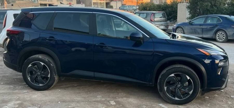 بيع مستعجل
نيسان روج موديل 2024 موصفات sv حادثها فقط بنيد مبدل
السياره زيرو ماشيه ١٥ الف  فحص مؤقت باسمي ( بدون رقم) تترقم جميع المحافظات بيها نقص فقط الرادار الأمامي و الكير مبدله لشه 
السعر ١٤٥ قفل 
مكان السياره بالحله حي الزهراء
***********
