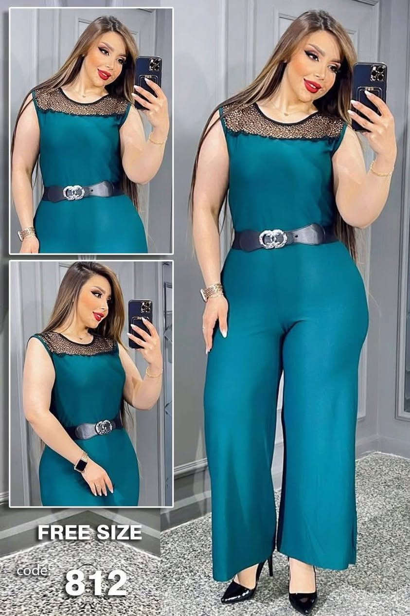 تلبيسة نسائي (جمبسوت) ب٥ فقطط فري سايز متوفر توصيل


**إذا كنت صاحب هذا الإعلان وتريد حذفه لأي سبب، رجاءا أرسل رسالة إلى الدعم الفني**