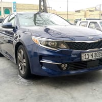 اوبتما 2016 بسمي عليها منضومه غاز 60 لتر حادث بسيط جدأ بين باب السايق ...