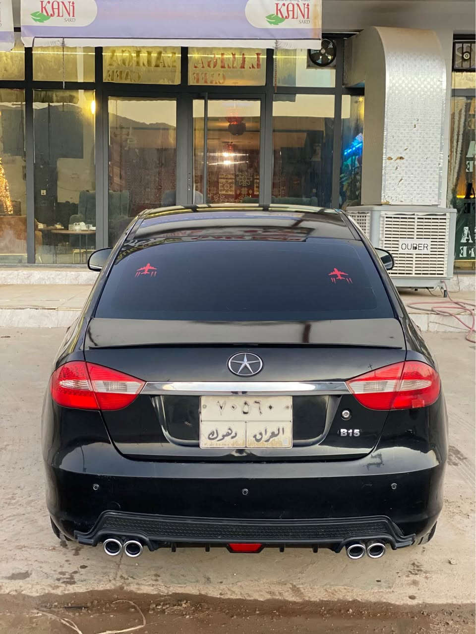 جاك ٢٠١٢ 
مه كينه گه وره جنجير 
گيرو مه كينه به شه رت 
گير حادي
ته بريت ساردو گه رم به شه رت
ته قه ي تيدا نييه سه ياره كه لوكه 
ناو داخيليشي لوكه📦
مالي دؤسته سه ياره كه 
كاره باي حام به شه رته
ته نها سه نه وي به سه ر چوه 
ره قه م دهوكه 
٢ پا رچه ي بؤياخه بي ناو گرتنو شت
پشتو پيشي كه پسه تازه توند كراوه ته وه 
حاسه يه سه ياره كه 
قفل مه ركه زييه 

*********** 
وتس ئاپو ڤاي به ريشي له سه ره 
٥٠ كه ميك محامه له 
Admin ♥️♥️ رانية, السليمانية
