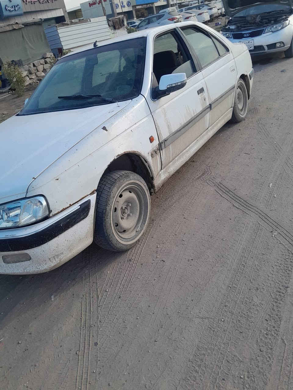 السلام عليكم
بيجو بارص 2006 مزاد وزاره الداخليه 
سياره جاهزه من كلشي 
تخم تاير حداديه جديده مكينه كير 
 السعر 18$


**إذا كنت صاحب هذا الإعلان وتريد حذفه لأي سبب، رجاءا أرسل رسالة إلى الدعم الفني**