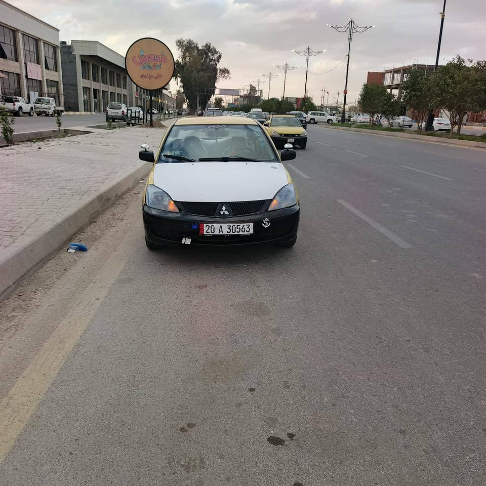 لانسر موديل 10 سياره بسمي هزه جديده تبريد ثلج تخم تاير صدر جديد مصبوغه حزام جماليه سعر63
بيه مجال  سياره جديده ماشاء الله مابيه اي نقص ديالى دلي عباس ***********
