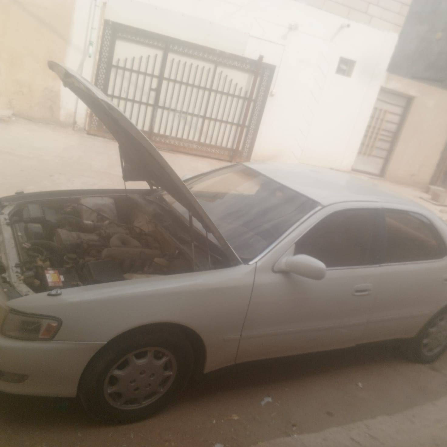 سلام عليكم كرسته نفخ لبيع مكفوله من كصه ونقل مكينه ثنين ونص سياره مصبوغ جماليه سياره مرتبه كلش مكاني بصره كرمه علي سعر ٥٠ بيه مجال


**إذا كنت صاحب هذا الإعلان وتريد حذفه لأي سبب، رجاءا أرسل رسالة إلى الدعم الفني**