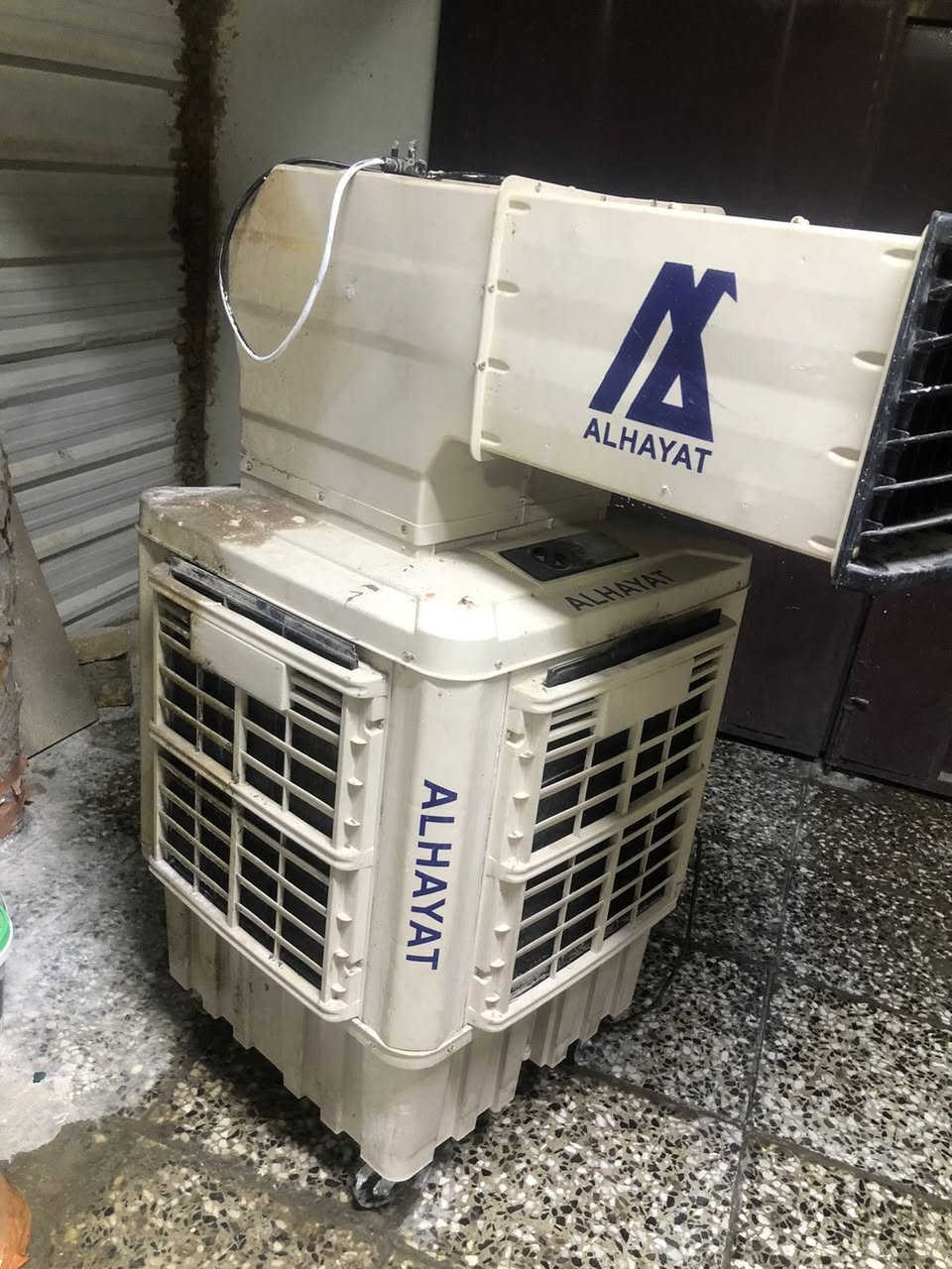 مبردات ثنين للبيع مستعملات شهر واحد سعر ثنينهم 325 مكان بغداد الشعب استفسار على هذا الرقم ***********
