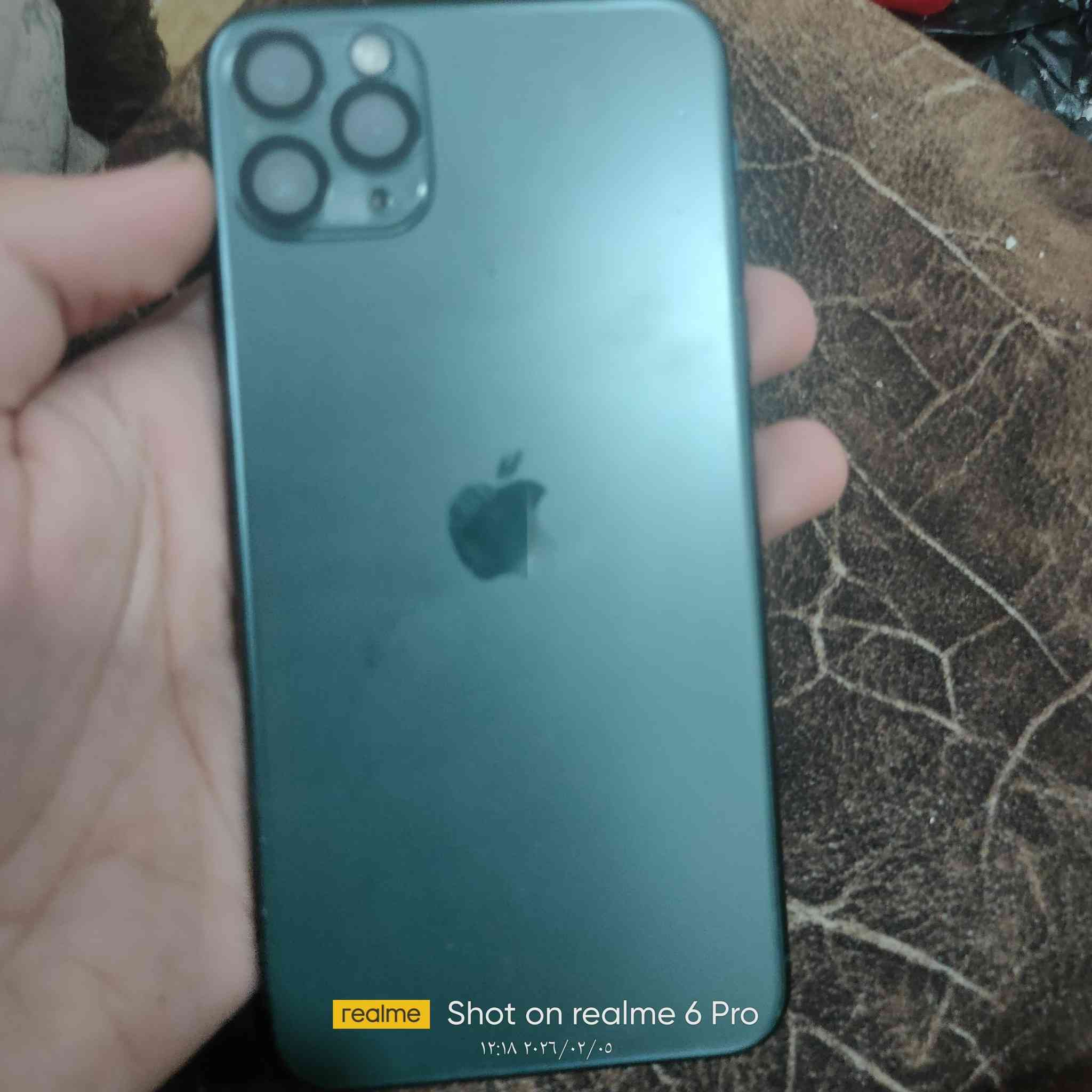 سلام عليكم ايفون 11بروماكس بطاريه مزوده 92 شاشه مبدله من شركه فيس ايدي عاطل الذاكرة 64 سعرو 250 بي مجال


**إذا كنت صاحب هذا الإعلان وتريد حذفه لأي سبب، رجاءا أرسل رسالة إلى الدعم الفني**