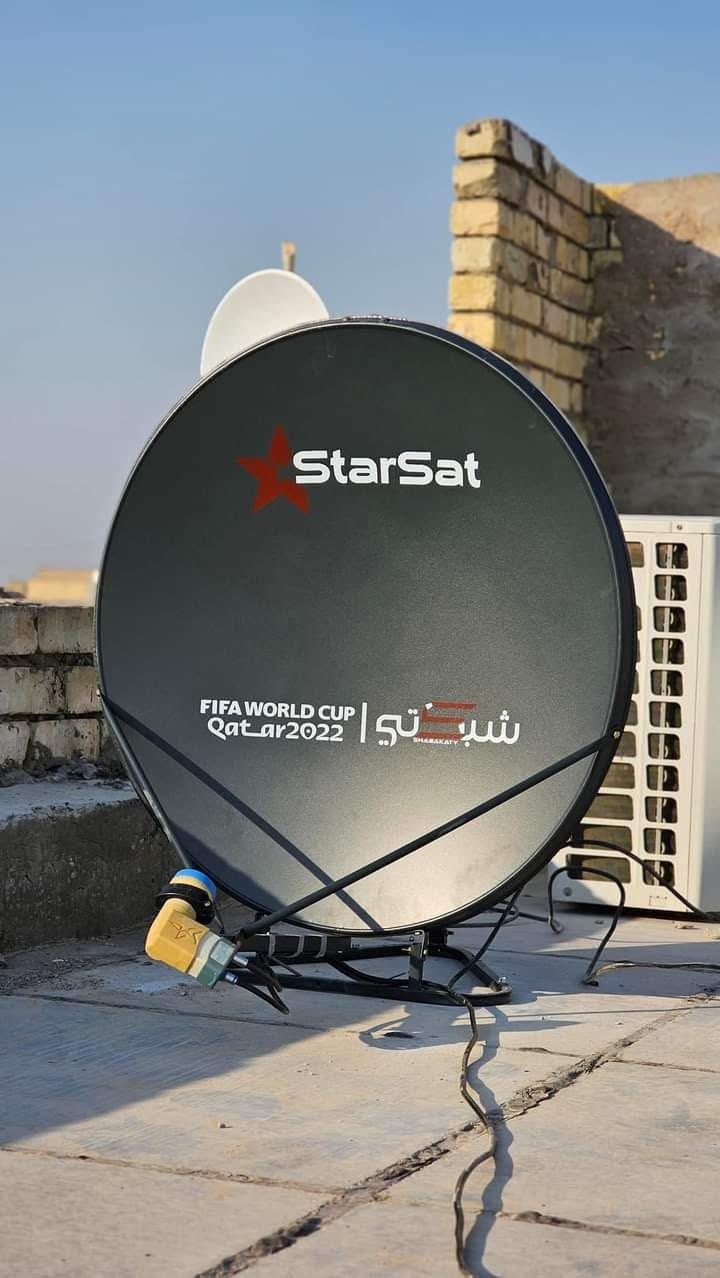السلام عليكم 📡 📡تنصيب صحن ستلايت  📡 📡 بنواعه
1️⃣تنصيب كامرات 📸📷🎥 بنواعه  تجهيز كامرات بنواعه 
2️⃣تنصيب سبالت بكافه انواعه وبسعار رخيصه ونصلك لحد بيتك
3️⃣ترتيب القنوات حسب الطلب🔢🔡
4️⃣ادخال ترددات جديدة للقنوات
5️⃣بحث قنوات شامل🔎🔎
6️⃣تثبيت شاشات 🖥️🖥️📺📺
7️⃣تثبيت كاميرات📷📹📷📹
8️⃣ تنصيب منظومات البث الرقمي
🔟تنصيب الاقمار المجانية يعني بدون اشتراك 
التقاط الاقمار بالأجهزة الحديث📡 📡 داخل الفلوجه 
***********
