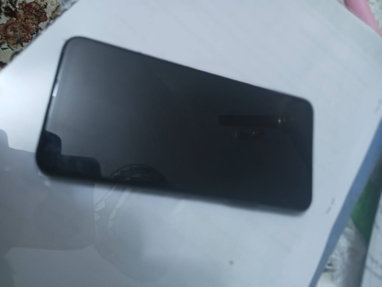 السلام عليكم واي تسعه اس بي فطر بشاشه من جوه خفيف ابد مامثر سعره جوه سوك وعلي ذاكره 128 مكاني الديوانية مركز


**إذا كنت صاحب هذا الإعلان وتريد حذفه لأي سبب، رجاءا أرسل رسالة إلى الدعم الفني**