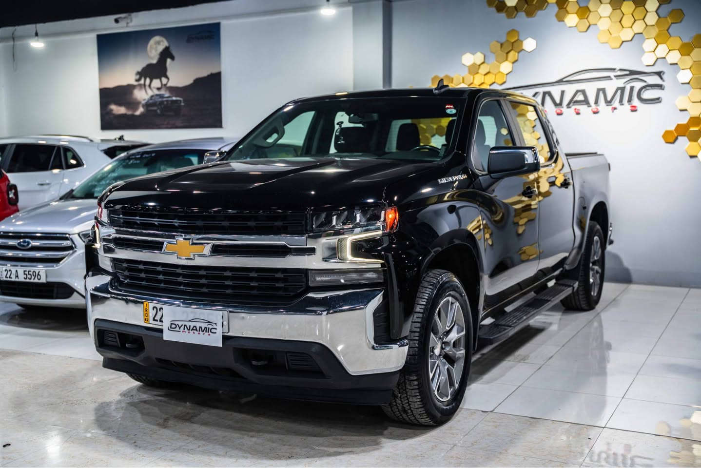 2022 CHEVROLET SILVERADO, K1500 LT-L كلين 

‏‎موديل: 2022
‎‏‎عدد الأميال : 28,000ميل
‎وارد: امريكي
‎الون : اسود
‎الون داخل ؛ اسود
‎‏‎محرك :4 
‎‏‎مواصفات/  LT
صبغ :  كلين 
‏‎سيارة رقم اربيل
‎مكان اربيل شارع حديد خشب  معرض دايناميك موتورز 
‎من 10 صباح الي 10 ليل مفتوع
‎‏‎من المعلومات الرجاء التصل علي وتس اب

                                                                                              ***********

** *** *** *** *** *** *** ***

2022 CHEVROLET SILVERADO, K1500 LT-L كلين 

‎موديل : 2022
‎‏‎ماوەی ڕۆیشتن : 28,000ميل
‎هاوردةي : امريكي
‎‏‎پستۆن :- 4 
‎رةنگ: رةش
‎رةنگي ناوي :رةش
‎‏‎موسفات/ LT
‎بوياغ: كلين  
‏‎ژمارة هةولير
‎ناونيشان هةولير جادةي حديد و خشب  كومپانياي دايناميك موتورز  لة 10 بةياني تا 10 شةو كراوةية..
‎بو زانياري زياتر پةيوةندي بكةن بة وتس اب

***********
########### أربيل, العراق
