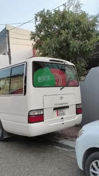 تويوتا كوستر • ٢٠١٢ • ميني باص