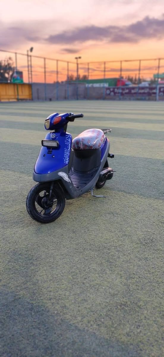 السلام عليكم
دراجه بطه للبيع كهربائيات كله شغاله تايرات جديده اي نقص ما بيهه مكفوله السعر 275وبيهه مجال بسيط العنوان بسمايه فلكه سلمان باك الاستفسار ***********
