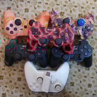 📍 بلي 3 سلم مهكر 🔹 5 جويستك + جويستك احترافي 🎮 هارد خارجي اكثر من 20 ل...