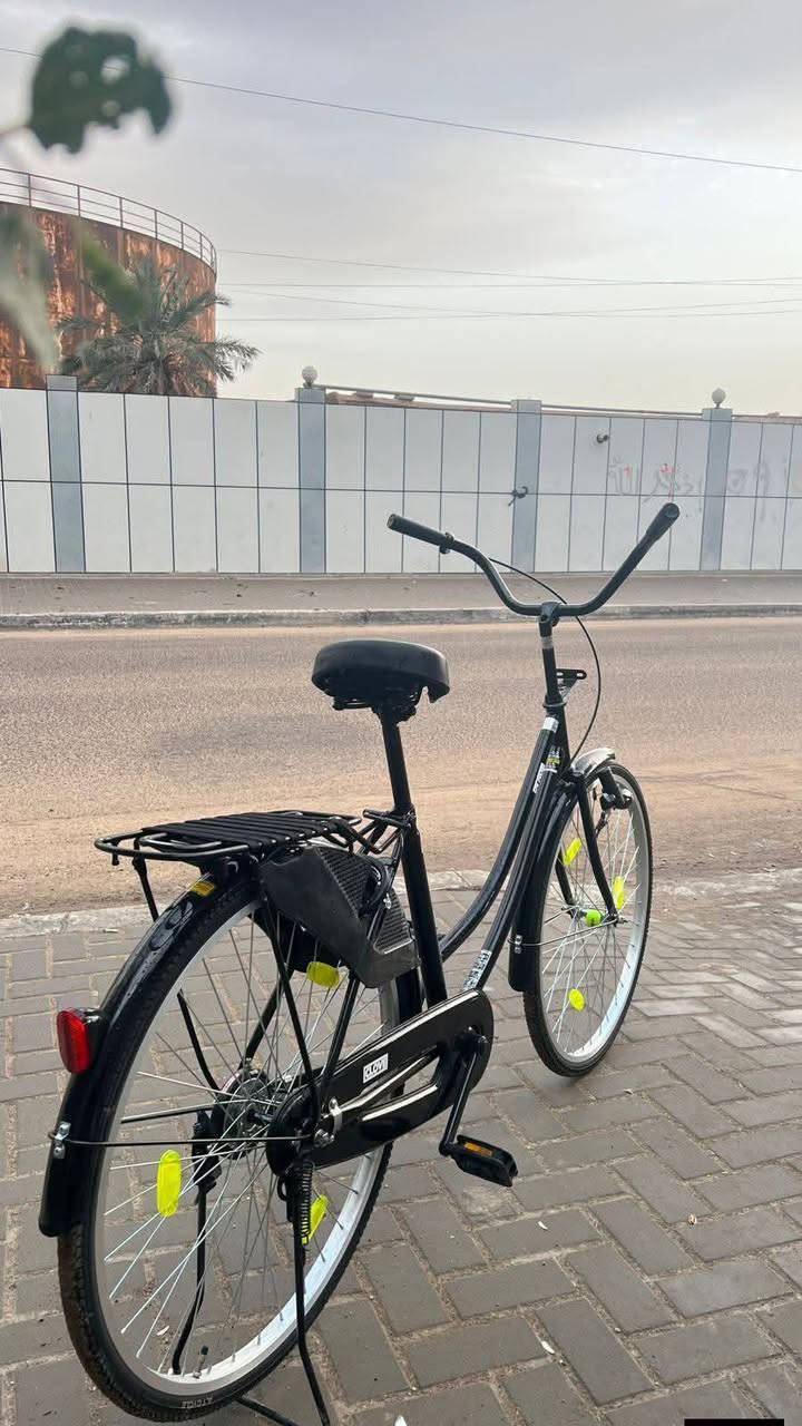 بايسكل سياحي حجم 26 موديل 2021 البايسكل بي اقل اربع زلغات خفيفات كلش شوفت عينكم مكاني البصرة الجبيلة السعر 10 وبي مجال بسيط ما متواجد على
الفيسبوك هذه رقمي ***********
بايسكل سياحي حجم 26 موديل 2021 البايسكل بي اقل اربع زلغات خفيفات كلش شوفت عينكم مكاني البصرة الجبيلة السعر140 ما متواجد على
