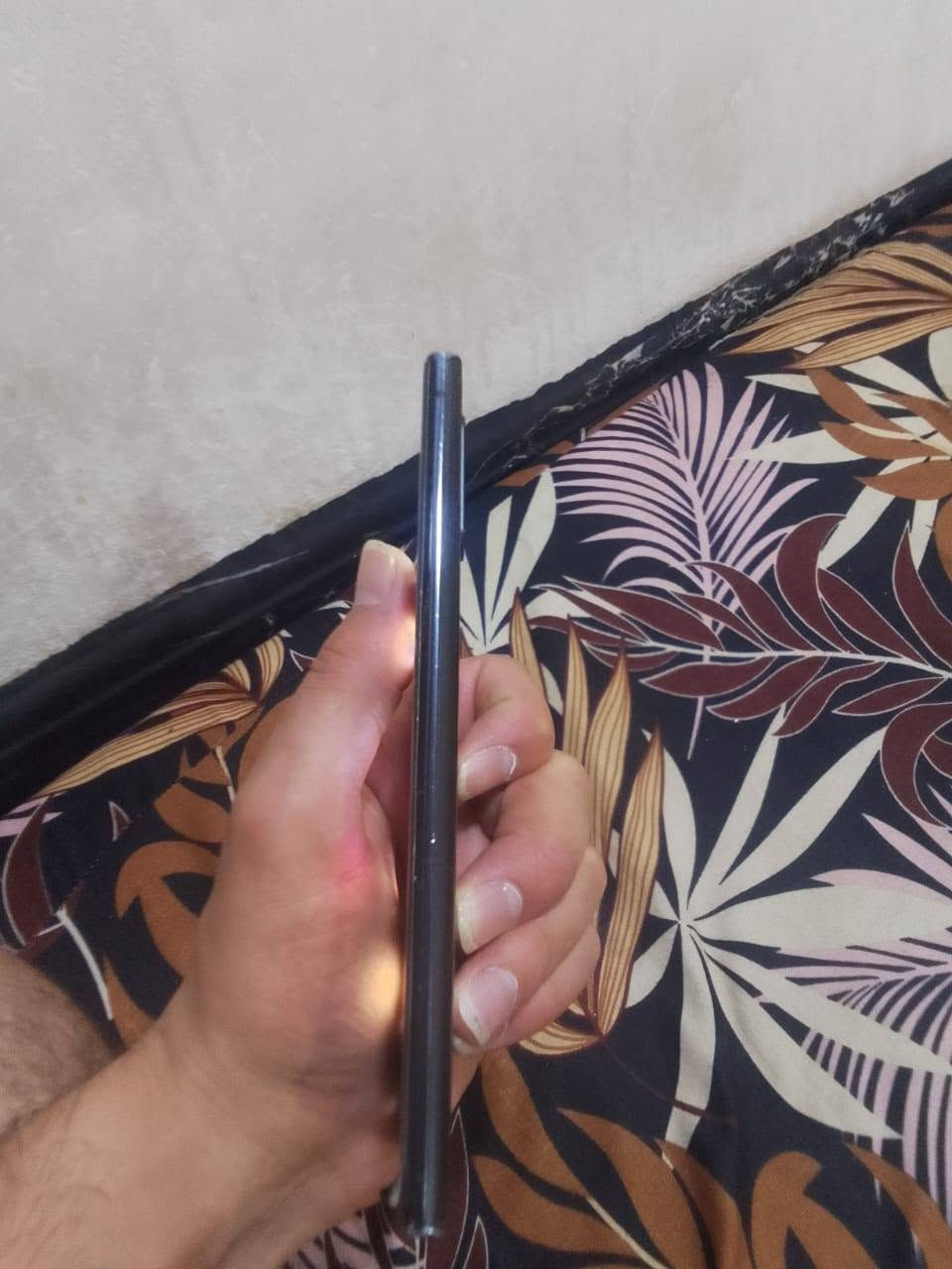 كلاكسي نوت 10 بلاس
ذاكره 256 
جهاز نظافتو 75 بلميه
شحن قطاره
فول مواصفات 
الجهاز شرط تاخذو 
مواصفات حلوه
بصمه شاشه
قلم موجود شغال
بس المس بي فطور 
شرط المس مايعلك 
جهاز مامفتوح بس ضهر مبدل 
سعر 130 الف قفل من الاخير مابي مجال
هاي مواصفات الجهاز حته ماتسئل خاص
فادك الجهاز مكاني مولده العساف


**إذا كنت صاحب هذا الإعلان وتريد حذفه لأي سبب، رجاءا أرسل رسالة إلى الدعم الفني**