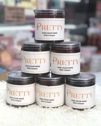 عشبة برتي • بدون أمونيا • تغطية الشيب