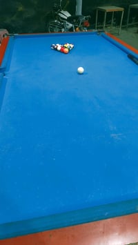 بليارد • طوب بلجيكي • نجف كوفه