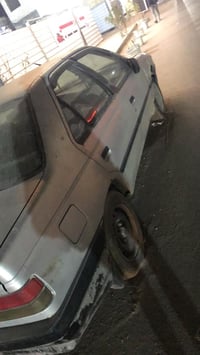 السلام  عليكم بيجو روا للبيع موديل2007 كهربائية شغالة تخم تاير امامي ج...