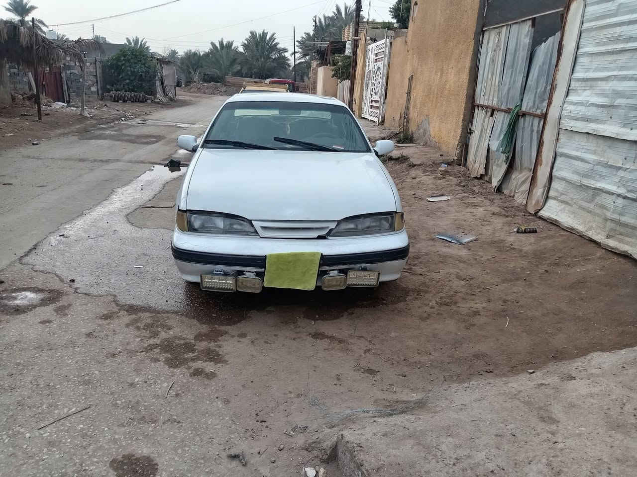 ابرنس موديل 95
كير محرك ٢٠٠٠ مكفولات
رقمها بغداد مشروع وطني
سنويه مامنتهيه مالكها جيراني
السعر 35 وبيها مجال
إستفسار أكثر ***********
