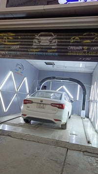 للبيع ام جي موديل 2024 سيارة كلها على حالة الشركة كشرها موضح بالسونار ...