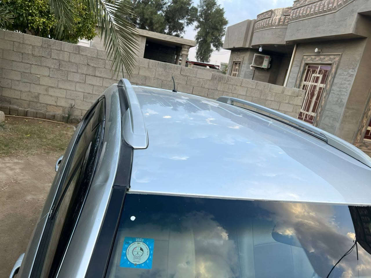 للبيع سورنتو موديل 2013 شكل 14
محرك 6

ماشيه 196 حقيقي

تخم تاير 

سياره خليجيه مكفوله كفاله عامه

مكان السياره /الانبار قضاء عامرية الصمود

مكلف بالنشر

رقم صاحب السياره

***********
