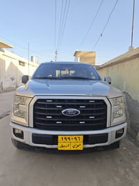 فورد F150 للبيع بسعر مناسب جداً  موديل 17 محرك 8 تنفس طبيعي كير طرح بد...