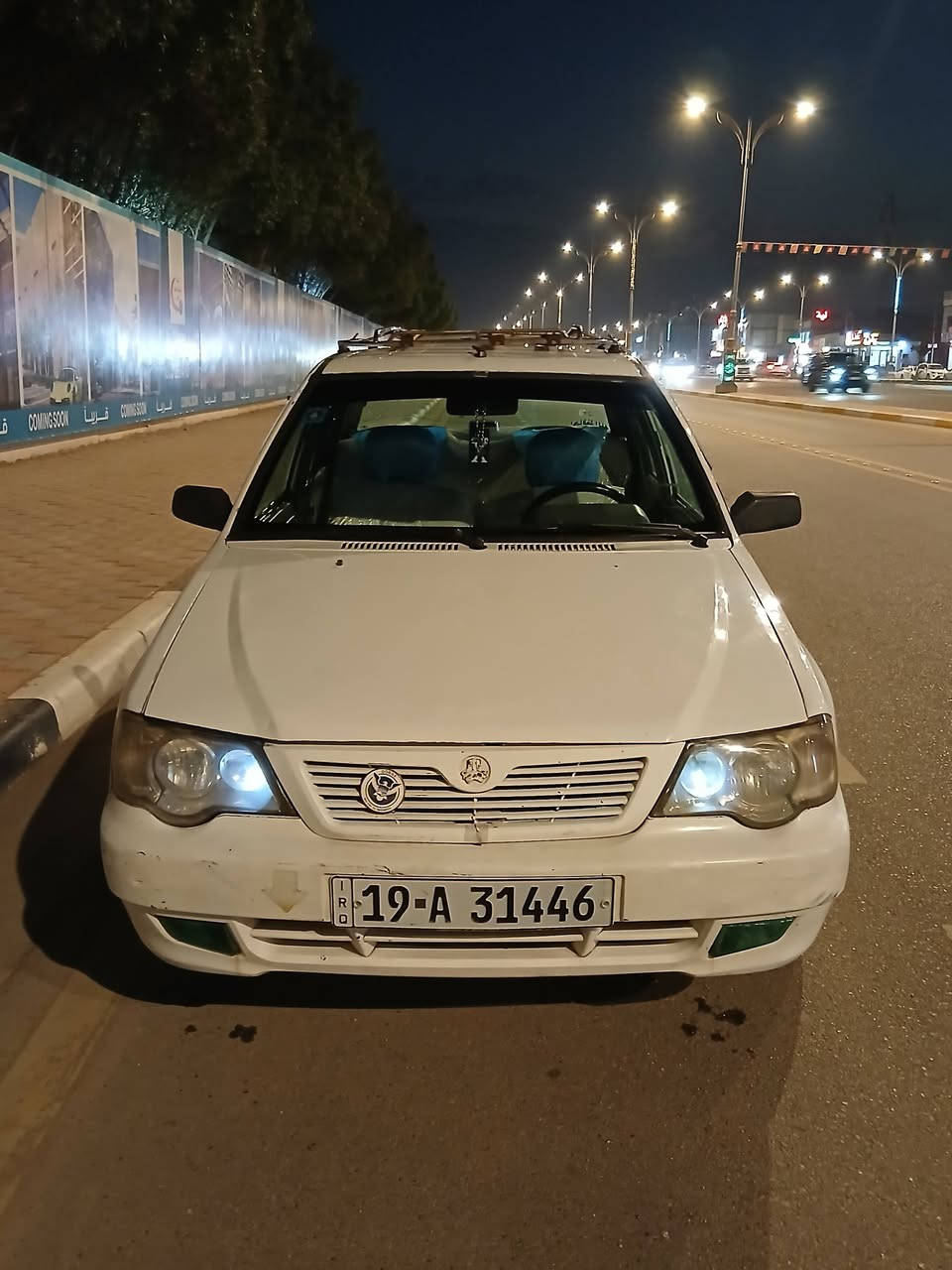 السلام عليكم سايبا منغولي رقم كربلاء دولي تحويل مباشر سنويه وهزه جديده تخم تاير جديد كير مكينه حداديه جدد موديل ٢٠١٠ سياره على وضع البلاد للأستفسار ***********
